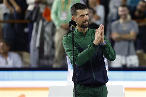 djokovic–nadal rivalry